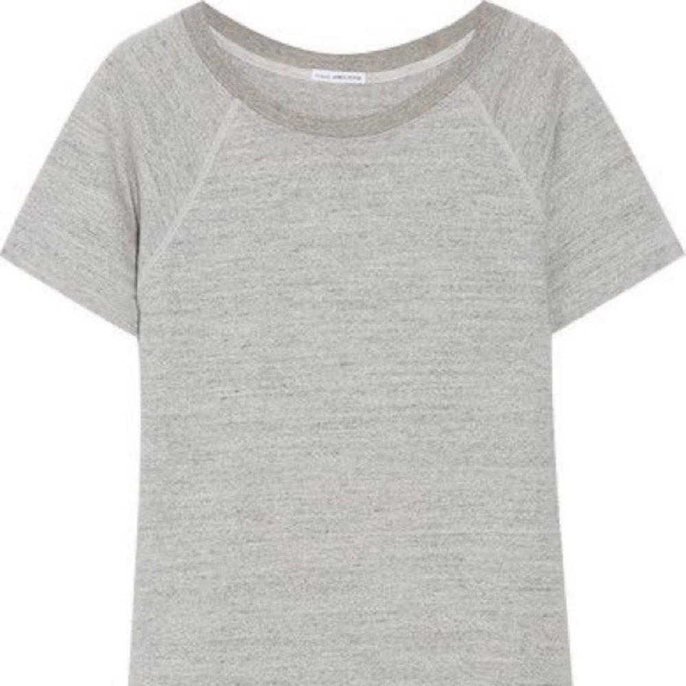James Perse Vintage Jersey TShirt Dress